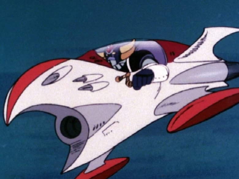 Still from UFOロボグレンダイザー - ซีซัน 1 ตอน 67