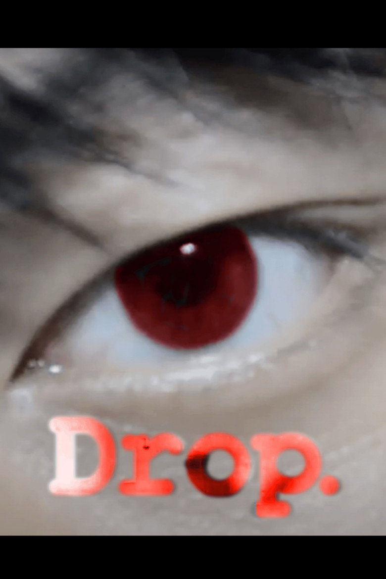 Affiche ou illustration — Drop