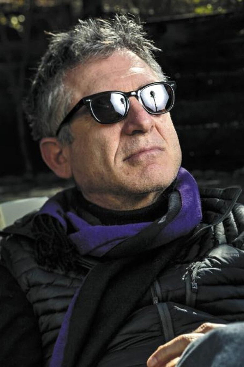 Michael Grais portrait image