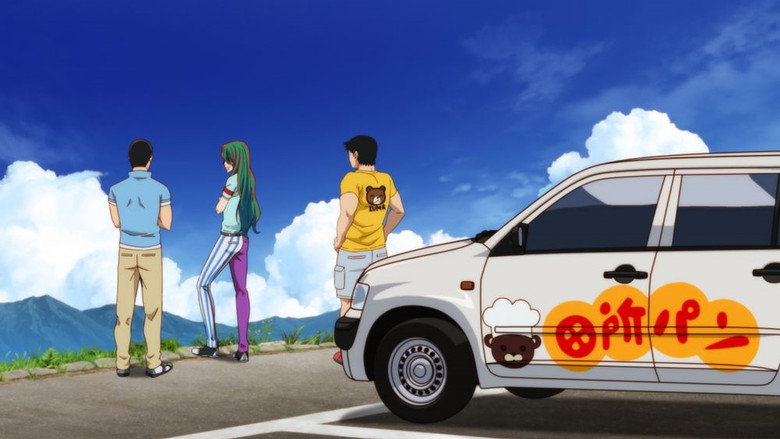 Still from Yowamushi Pedal - Season 5 Episode 8