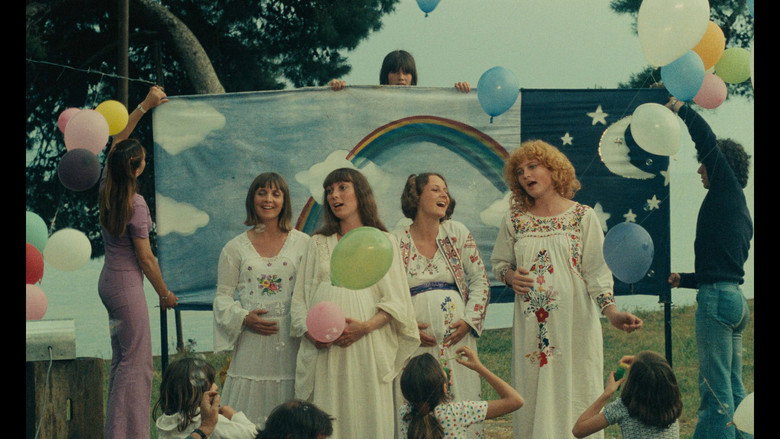 Film backdrop