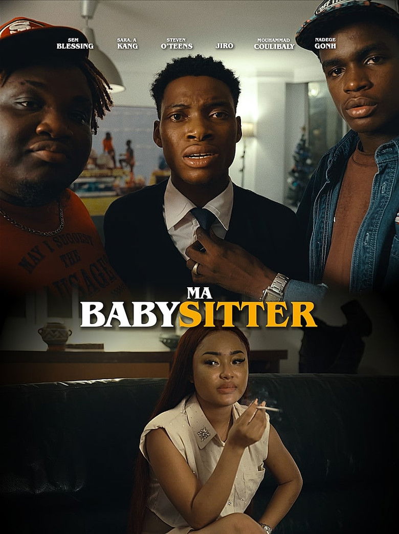 Imatge de Ma Babysitter