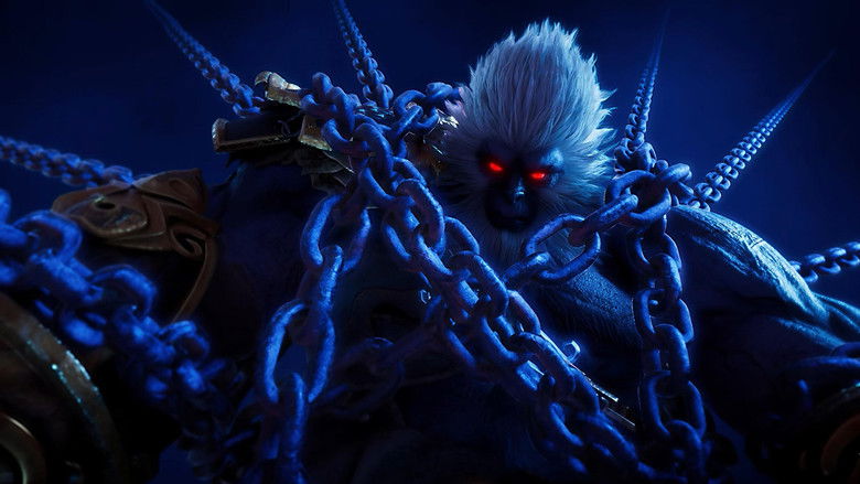 Still image for WUKONG season 1 episode 4: Episode 4 Still image for WUKONG season 1 episode 4: Episode 4