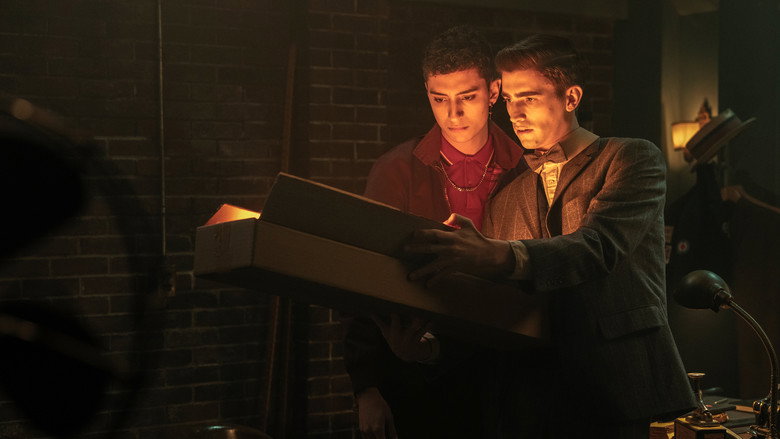 Still from Dead Boy Detectives - Season 1 Episode 8