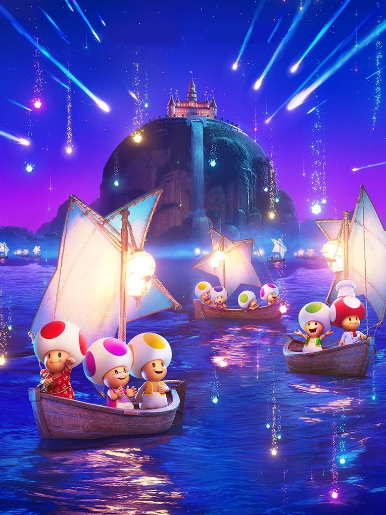 Imatge de Super Mario Galaxy: la pel·lícula