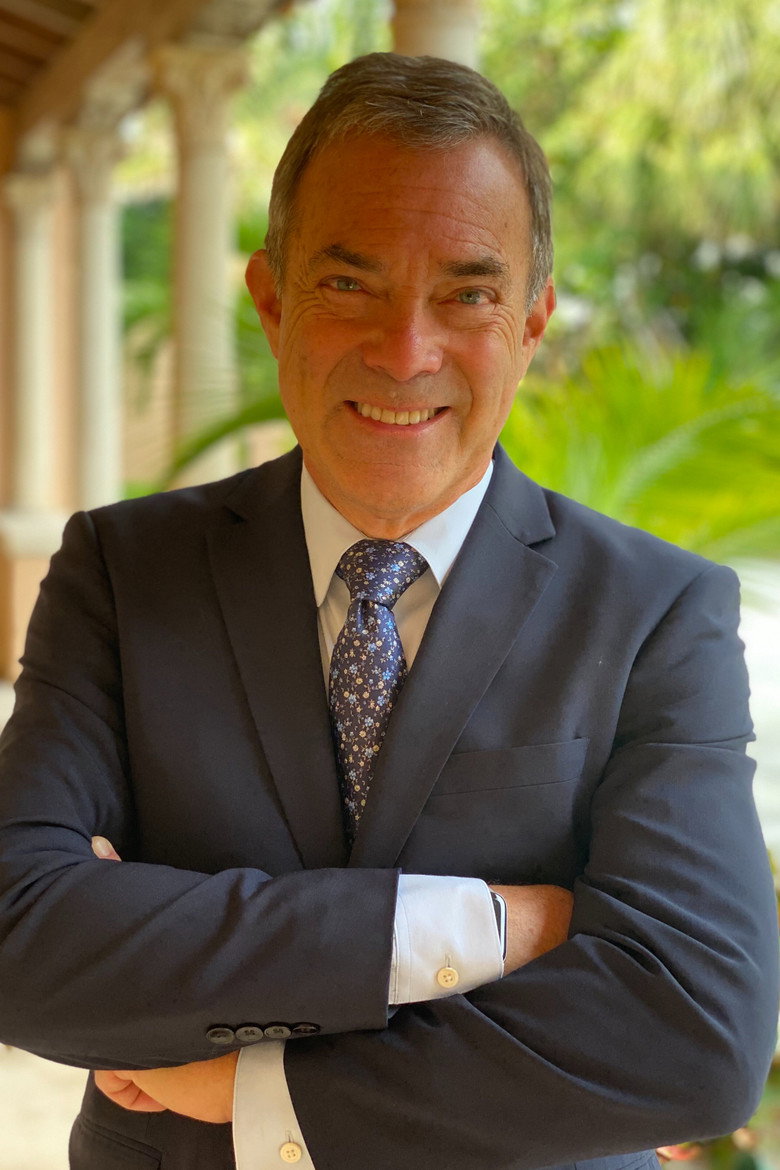 Dr. Jeffrey Kotzen portrait