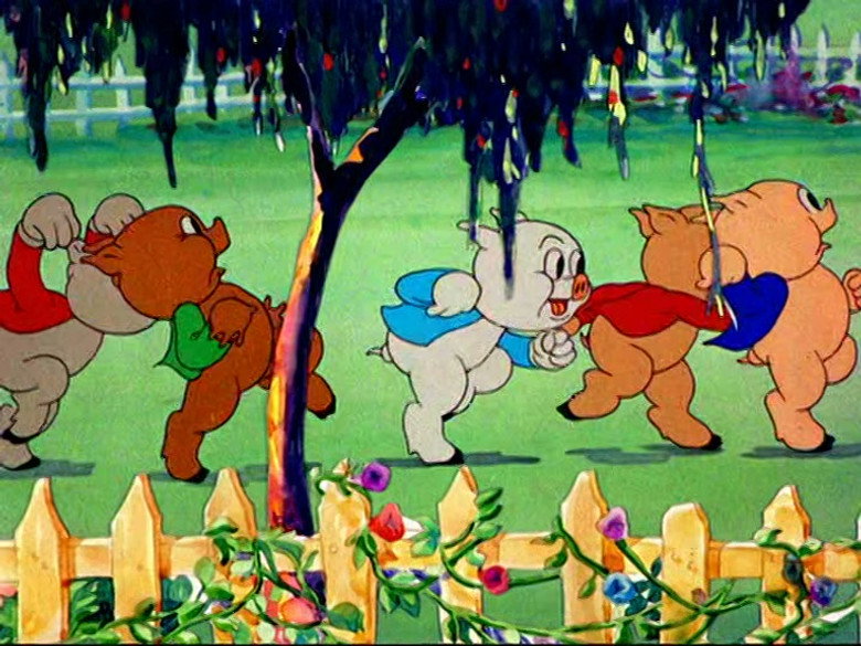 Looney Tunes 시즌 9 3화