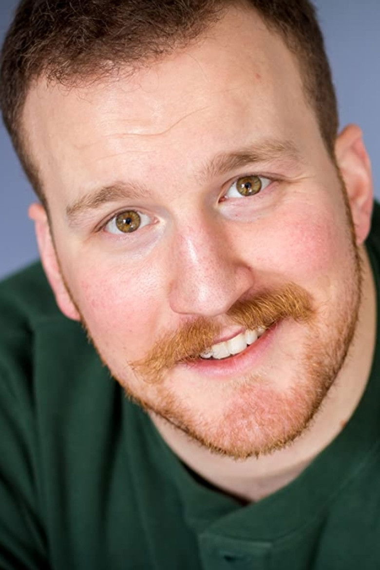 Ryan Jordan McCarthy portrait image