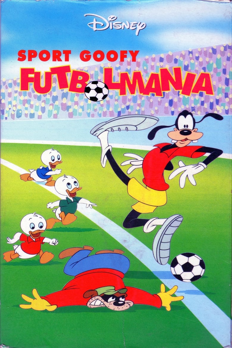 Sport Goofy en Futbolmanía (1987)