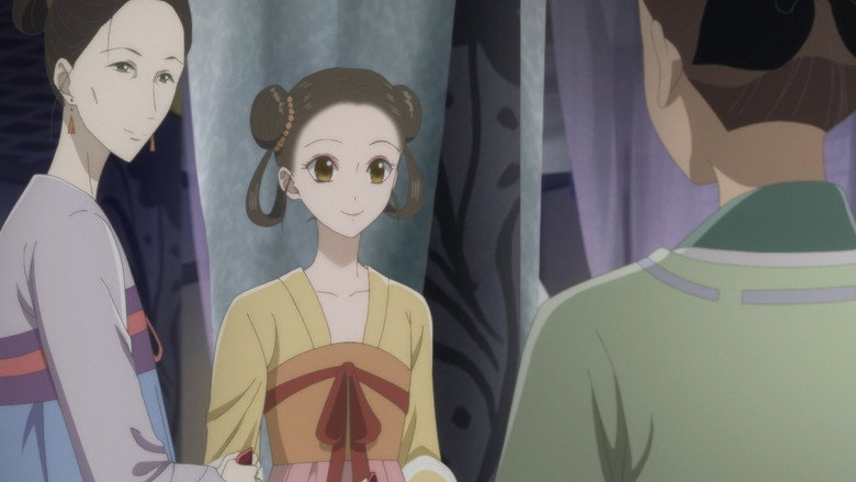 Still from Raven of the Inner Palace - Season 1 Episode 9