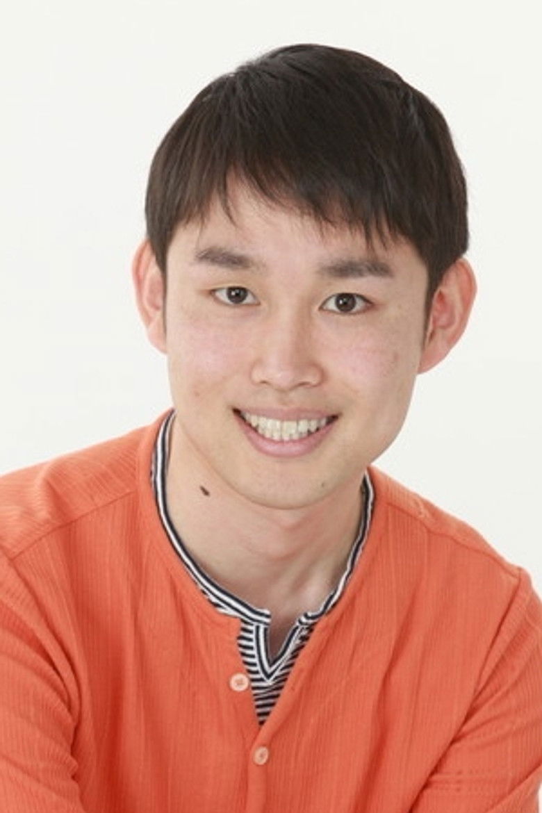 Hiromitsu Tenshou portrait image