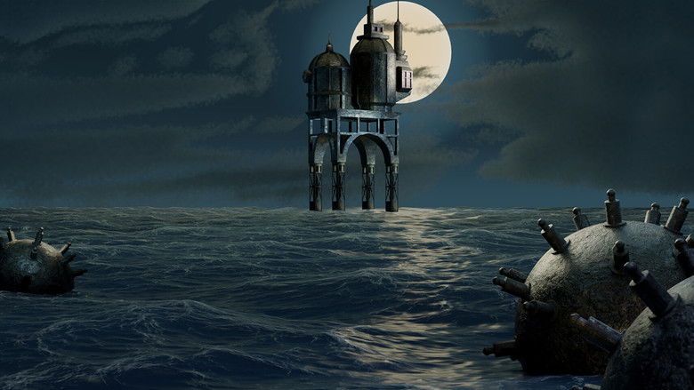 Image d'arrière-plan 9 du film La Cité des enfants perdus