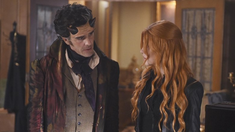 Shadowhunters Saison 1 Streaming Série Shadowhunters : The Mortal Instruments Saison 1 épisode 12 en