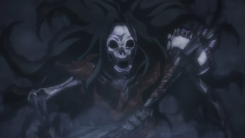 Still from Shangri-La Frontier - Season 1 Episode 23