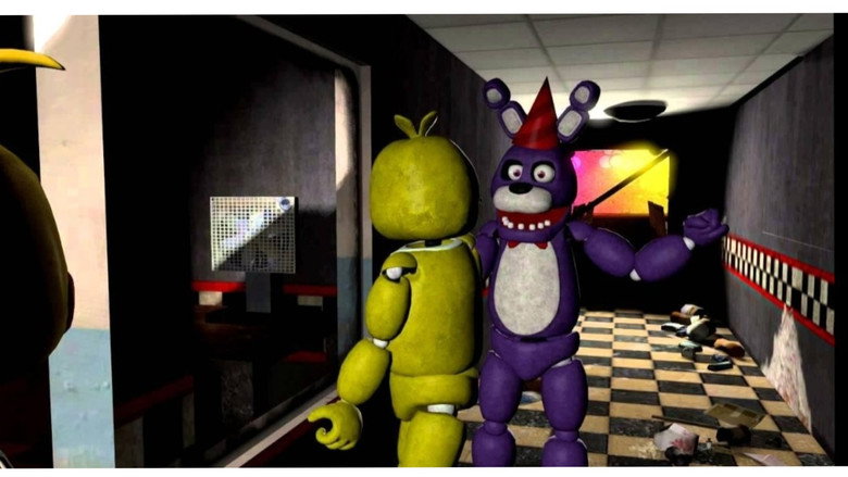 Bonnie's Birthday