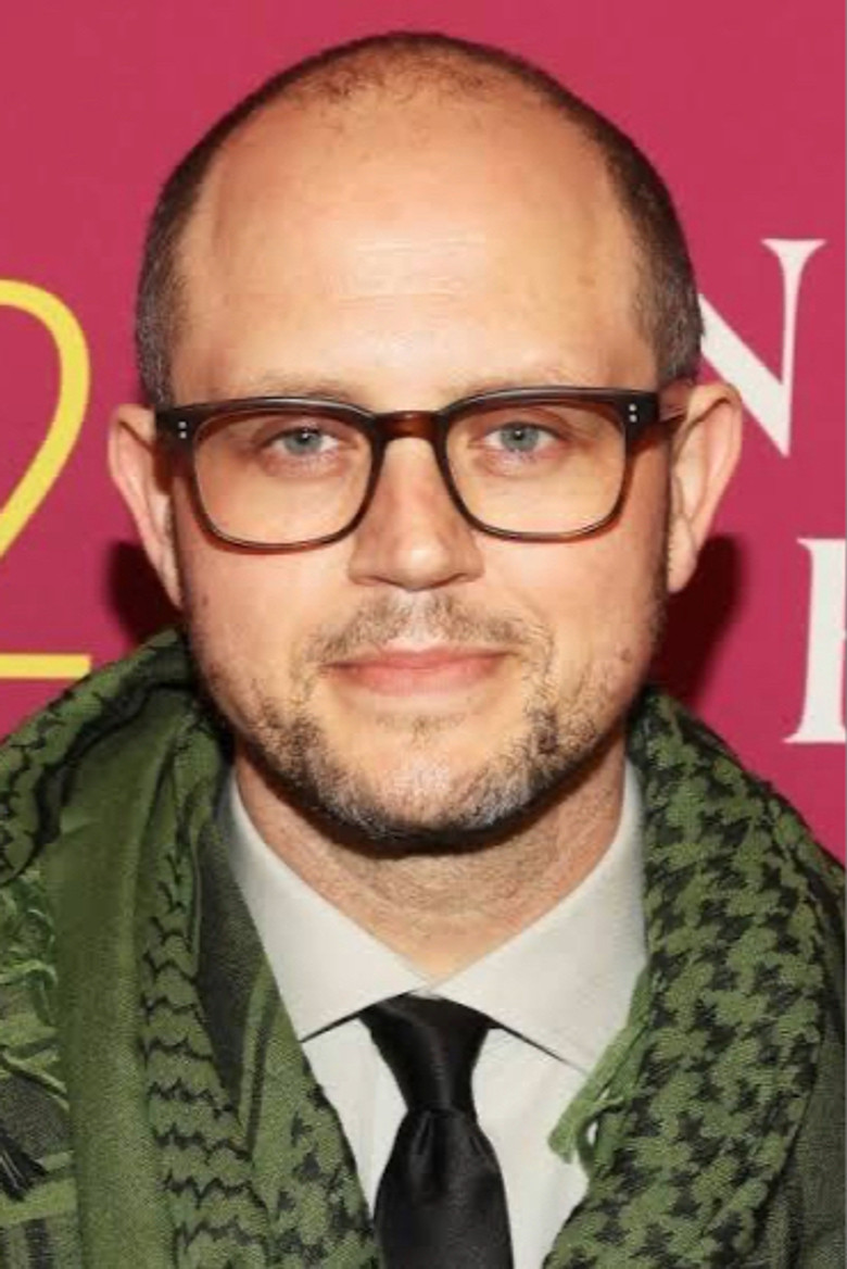 Nicholas Monsour portrait image