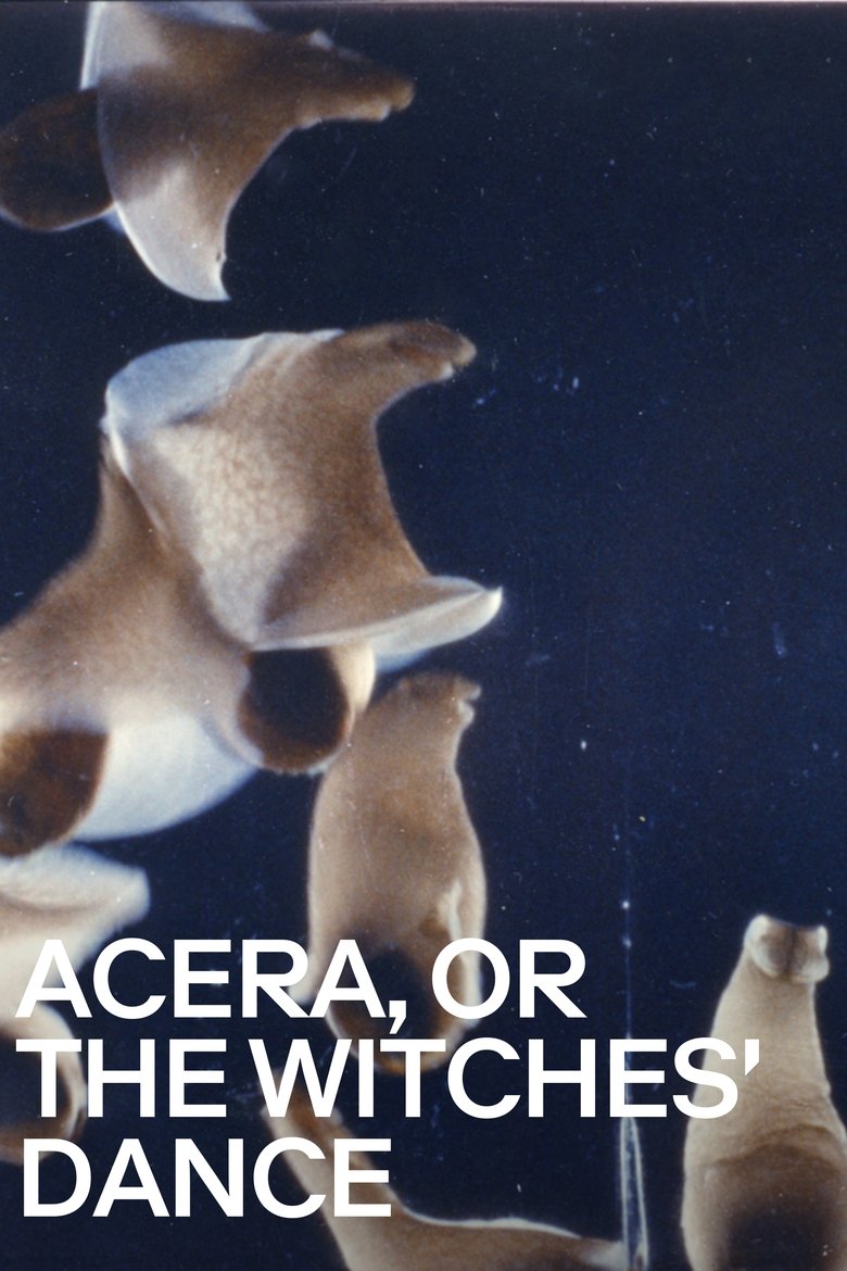 Acera, or the Witches' Dance main poster