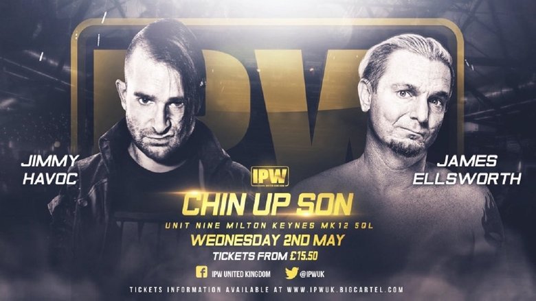 IPW:UK Chin Up Son movie poster