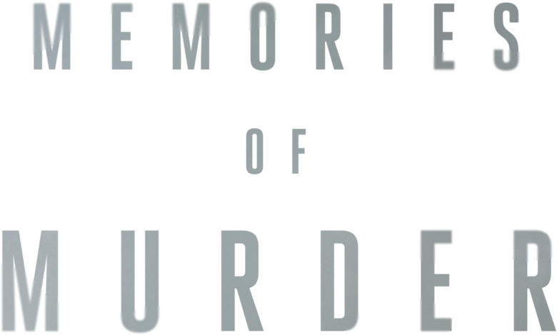 Memories of Murder