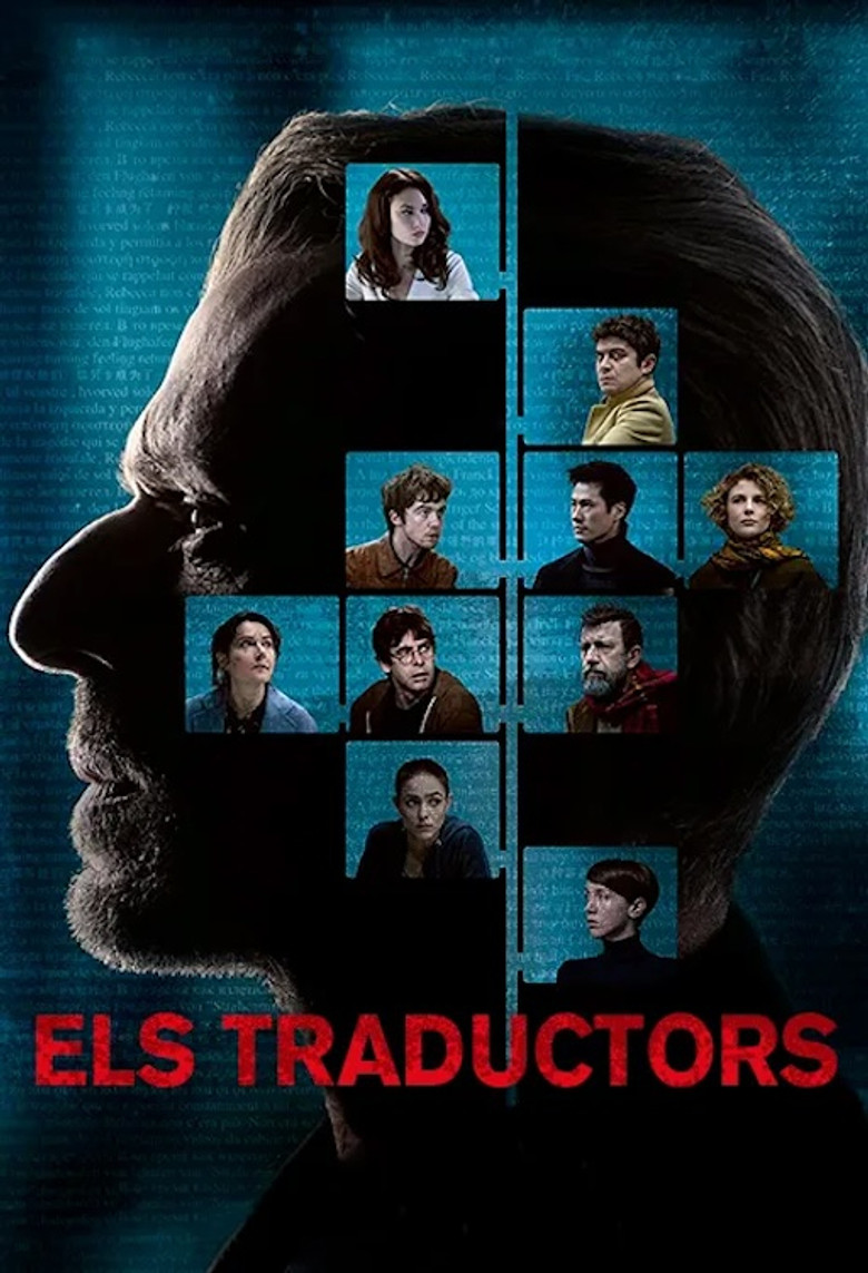 Imatge de Els traductors