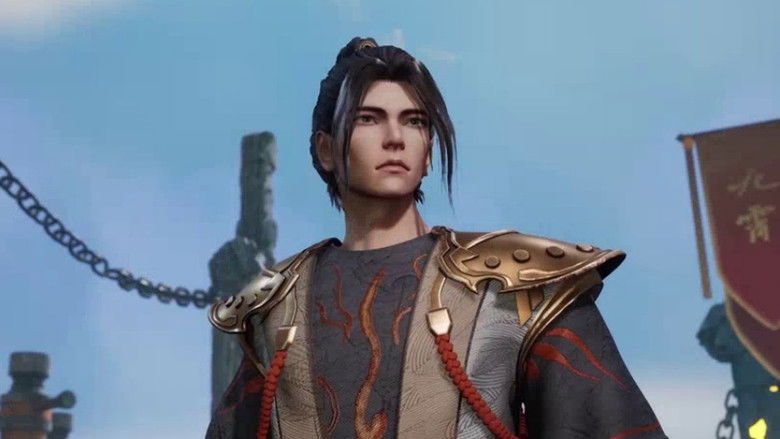 Still image for Spirit Sword Sovereign season 1 episode 389: Episode 389 Still image for Spirit Sword Sovereign season 1 episode 389: Episode 389