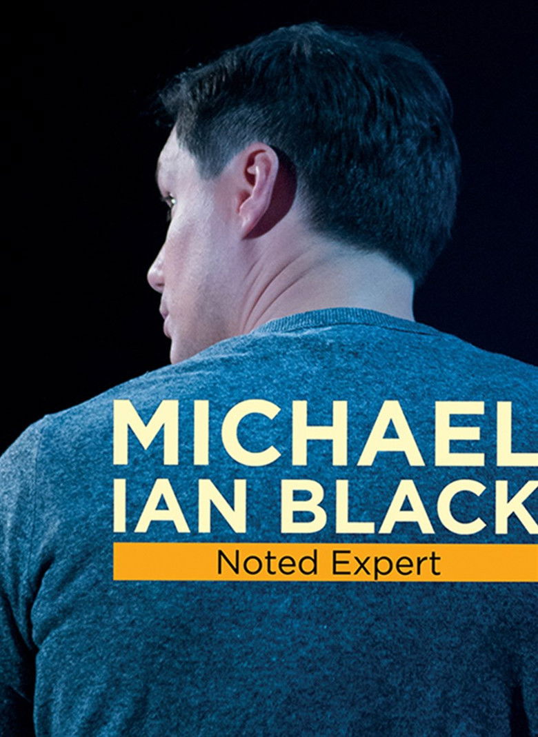 Imatge de Michael Ian Black: Noted Expert