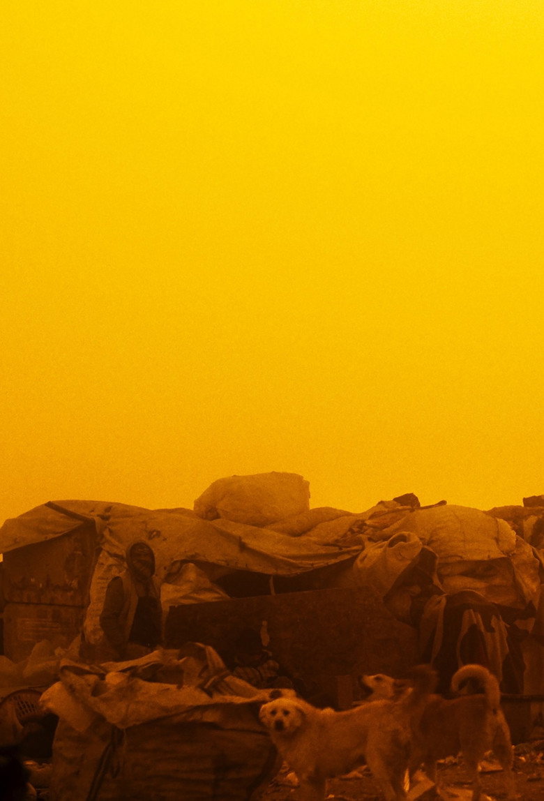 Affiche ou illustration — Dust Devil