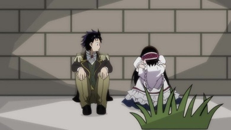 Still image for Nisekoi season 1 episode 19: The Play