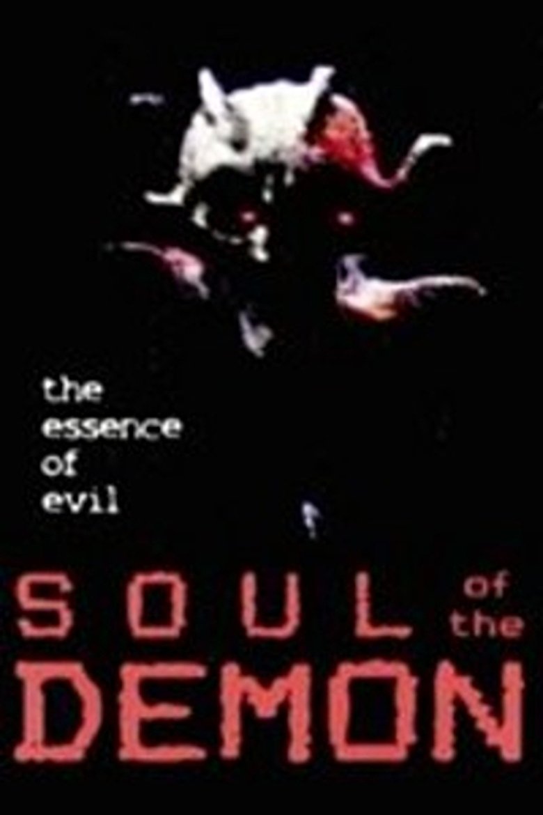Soul of the Demon main poster
