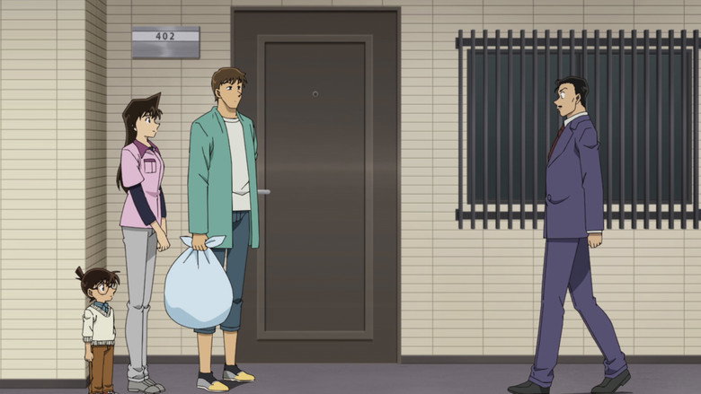 Still from Detective Conan - Season 1 Episode 1200
