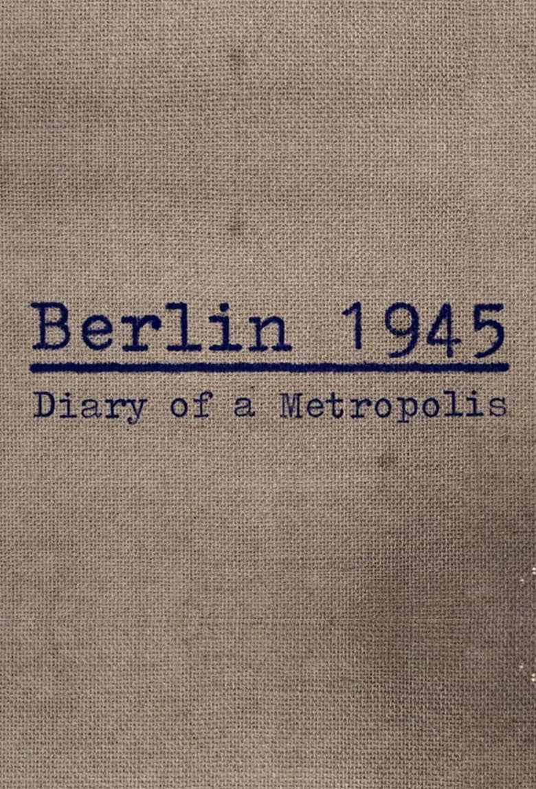 Berlin 1945 poster