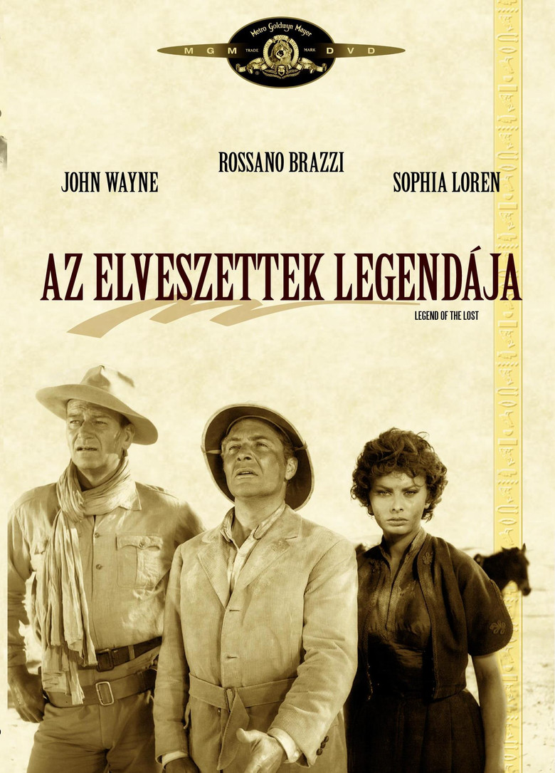 Az elveszettek legend&aacute;ja (1957)