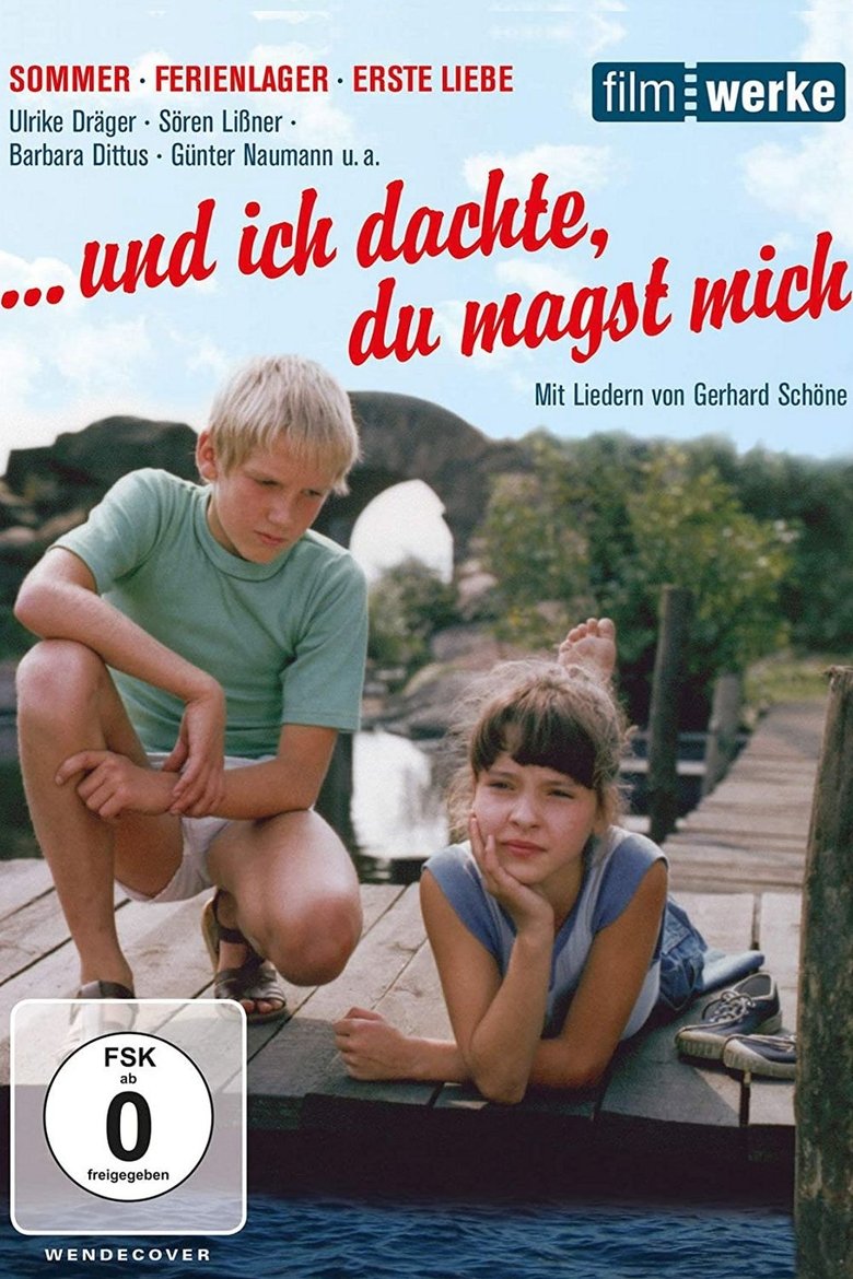 I Thought You Liked Me main poster