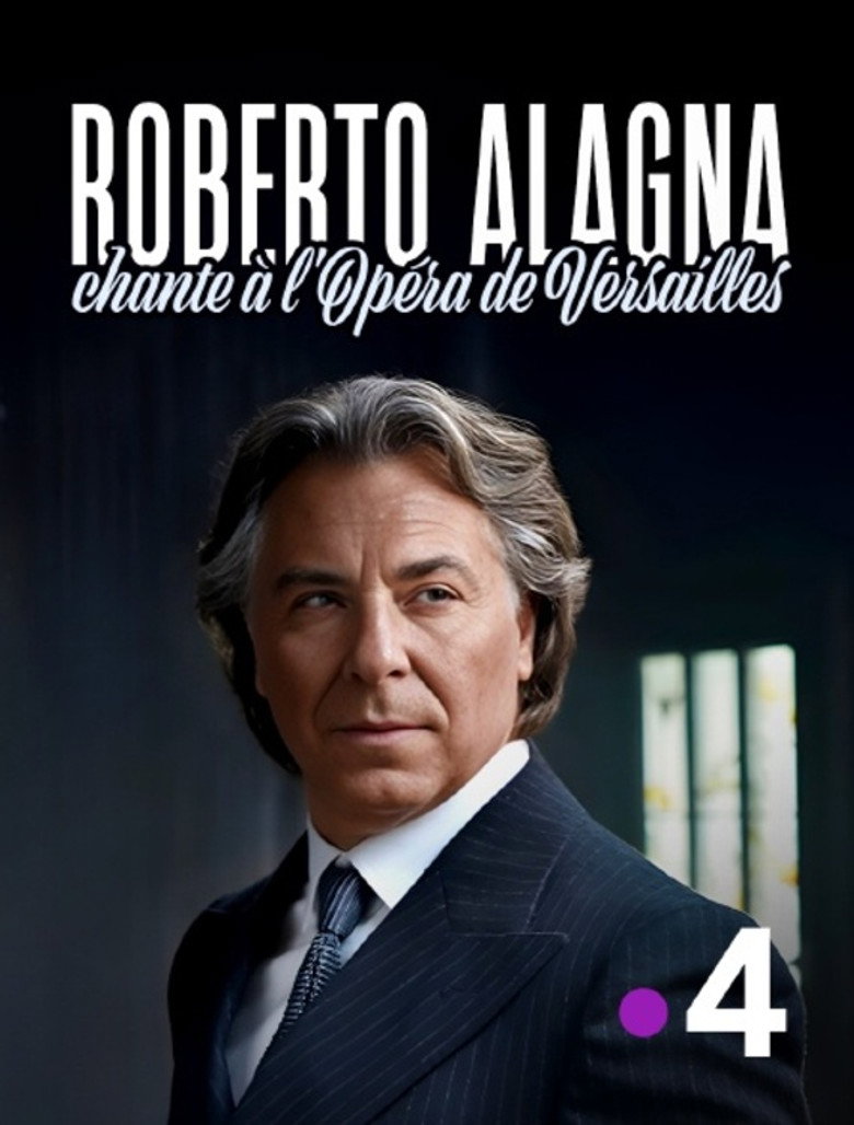 Imatge de Roberto Alagna chante à Versailles
