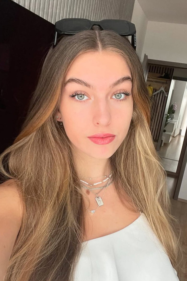 Lea Springsicová portrait
