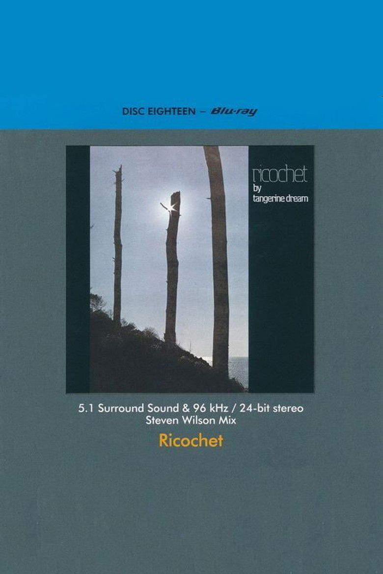 Imatge de Tangerine Dream: Ricochet