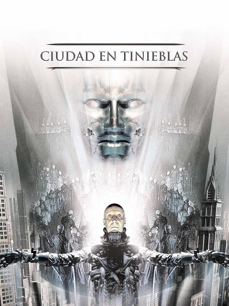 Ciudad en tinieblas