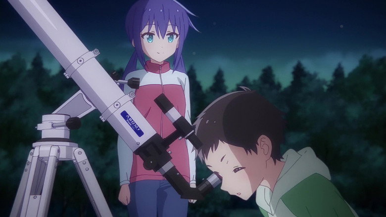 Still from Asteroid in Love - Season 1 Episode 7