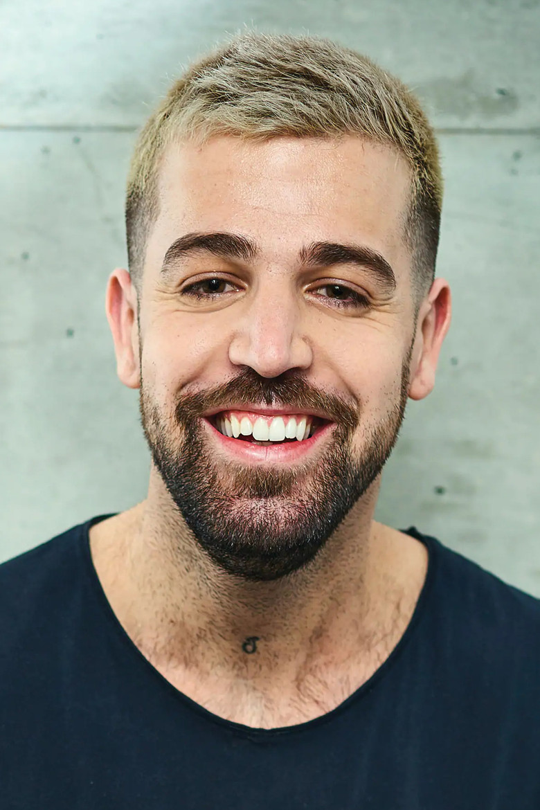 Charles Kamoun portrait