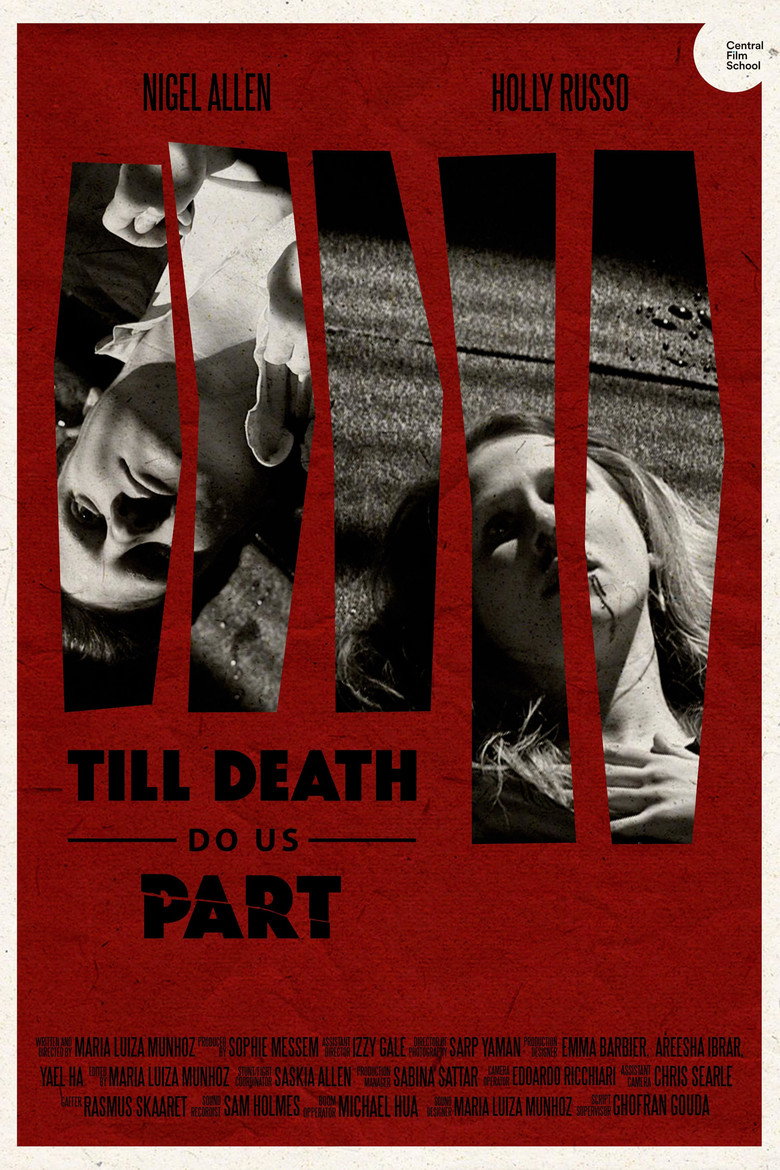 Till Death Do Us Part poster