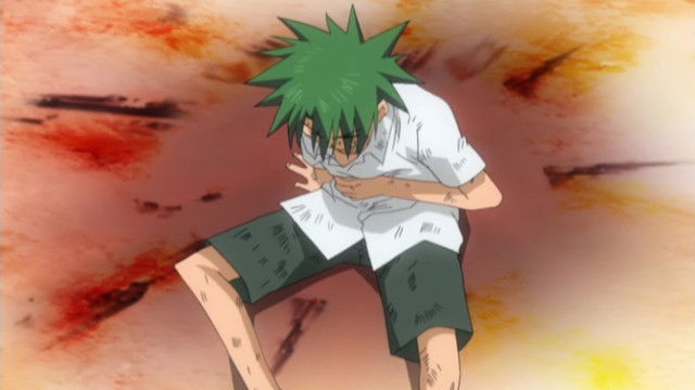 Still image for The Law of Ueki season 1 episode 51: The Law of the Talent of Blank Still image for The Law of Ueki season 1 episode 51: The Law of the Talent of Blank