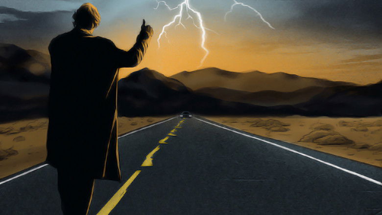 Backdrop de The Hitcher Collection