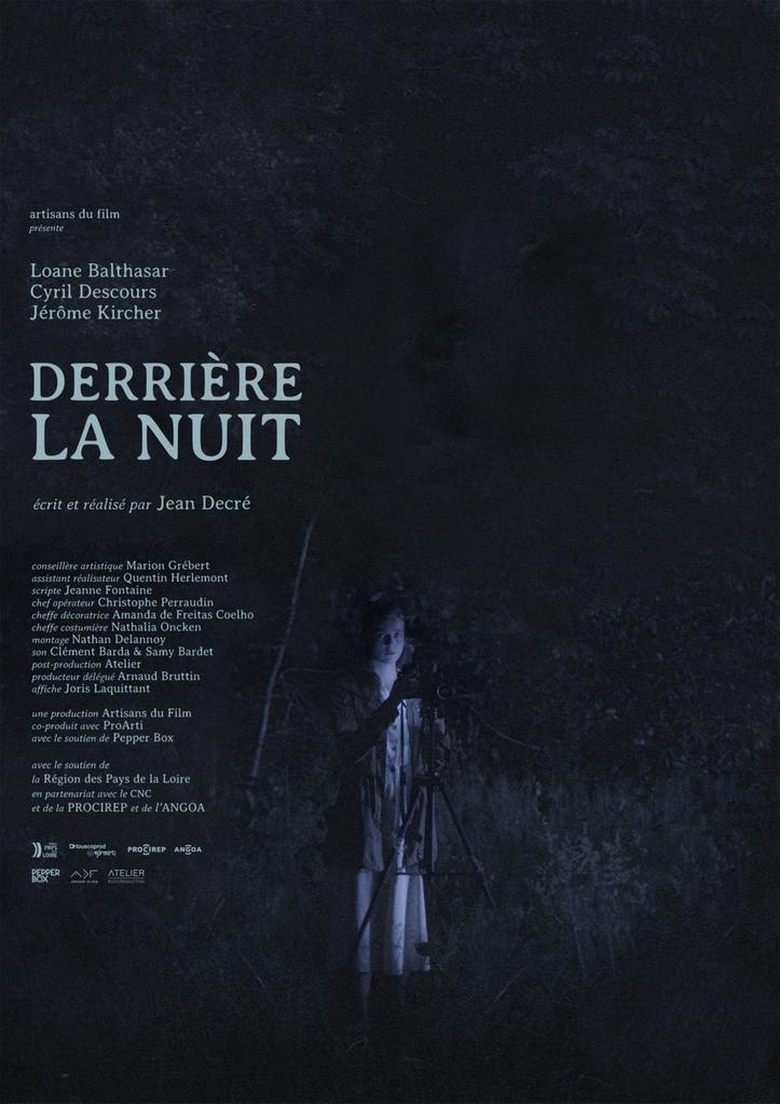 Behind the night (2022)
