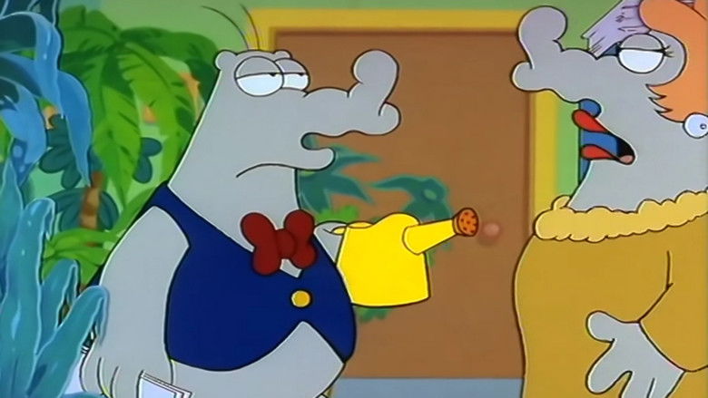 Still image for Ottifants season 1 episode 12: Bad weed grows tall Still image for Ottifants season 1 episode 12: Bad weed grows tall