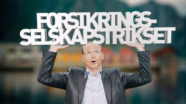 Still image for Harald Eia presenterer - Sånn er Norge season 1 episode 5: Episode 5