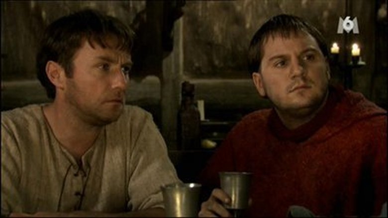 Still image for Kaamelott season 1 episode 57: Perceval relance de quinze