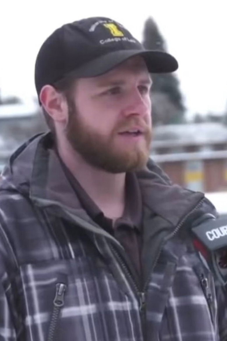 Jeremy Reagan portrait image