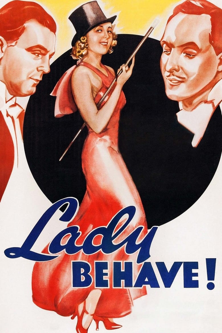 Lady Behave! (1937)