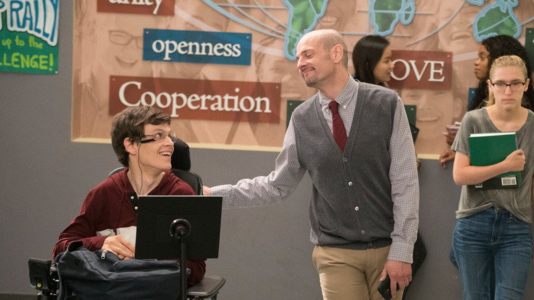 Still from Speechless - Season 3 Episode 4