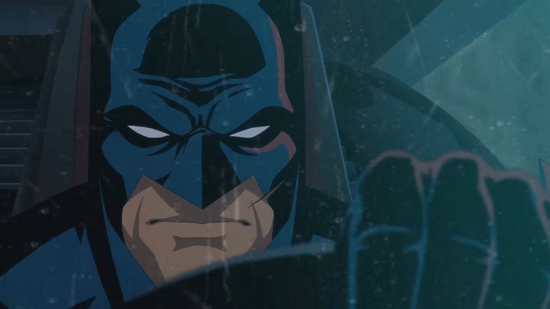 Batman: Knightfall Part 1: Knightfall backdrop 20